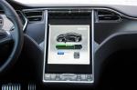 Tesla Model S 2012 года
